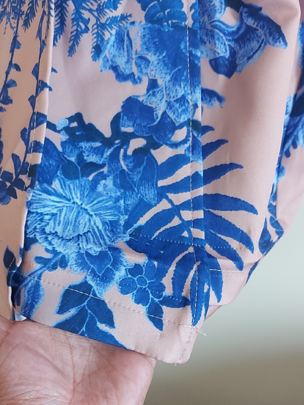 PrettyLittleThing Floral Blazer Wrap Dress - Picture 6 of 6